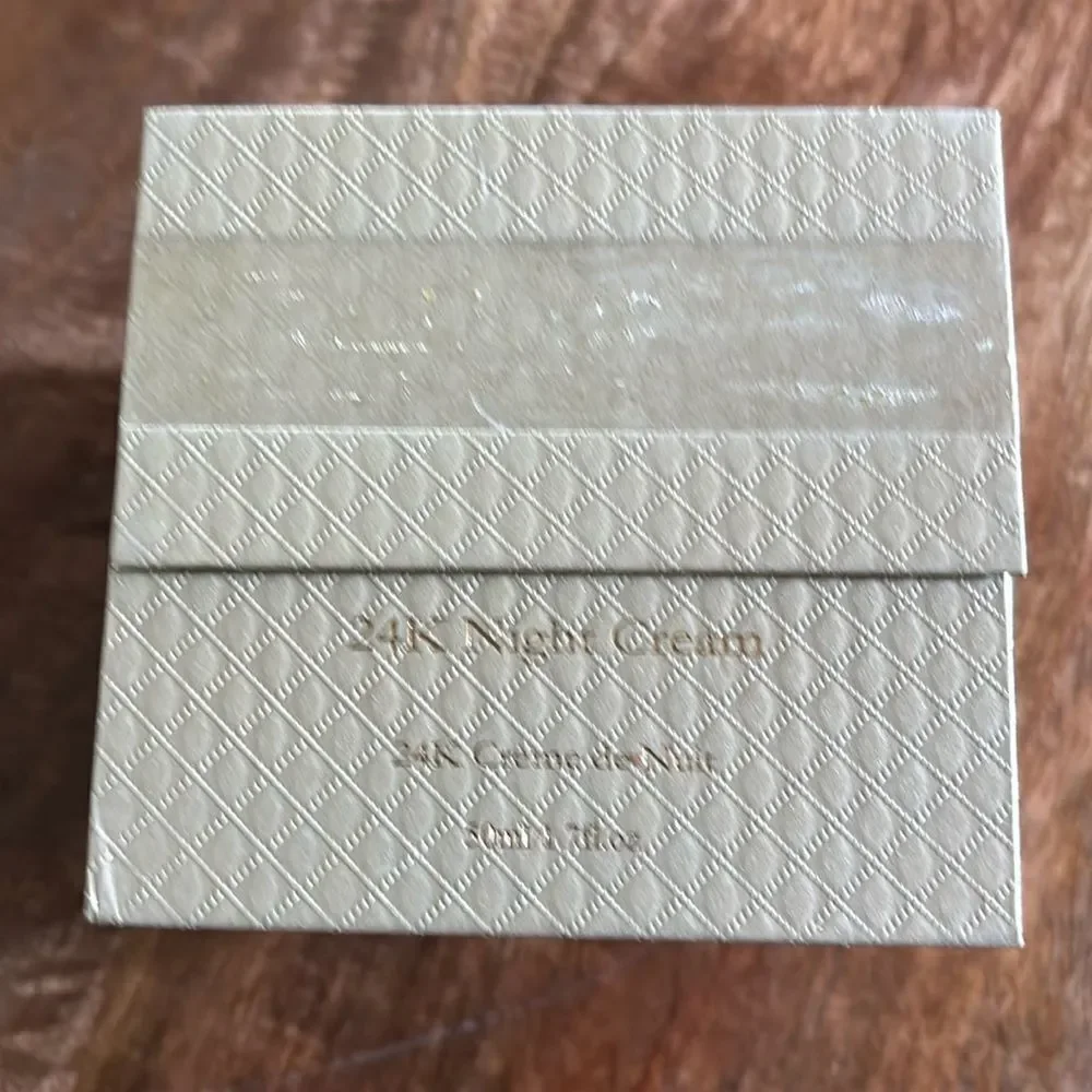 L'Core Paris 24K Gold Nourishing Night Cream